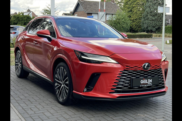 Lexus RX 450h+ AWD Executive Line | Panoramadak, 21 inch, Dodehoekherkenning, Memory, Stoelventilatie, Stuurverwarming