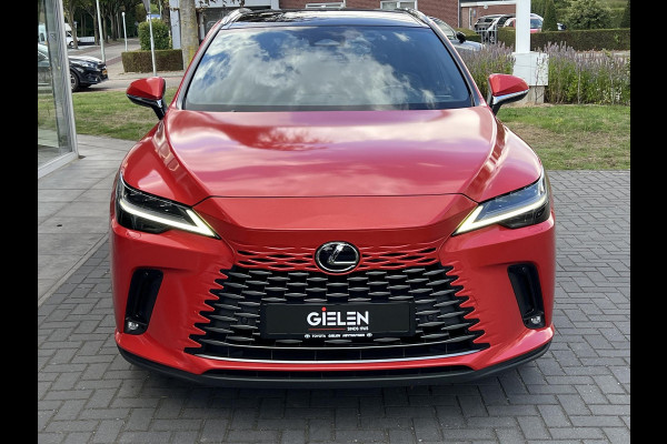 Lexus RX 450h+ AWD Executive Line | Panoramadak, 21 inch, Dodehoekherkenning, Memory, Stoelventilatie, Stuurverwarming