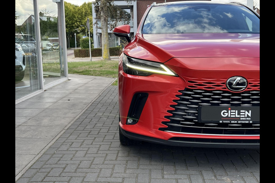 Lexus RX 450h+ AWD Executive Line | Panoramadak, 21 inch, Dodehoekherkenning, Memory, Stoelventilatie, Stuurverwarming