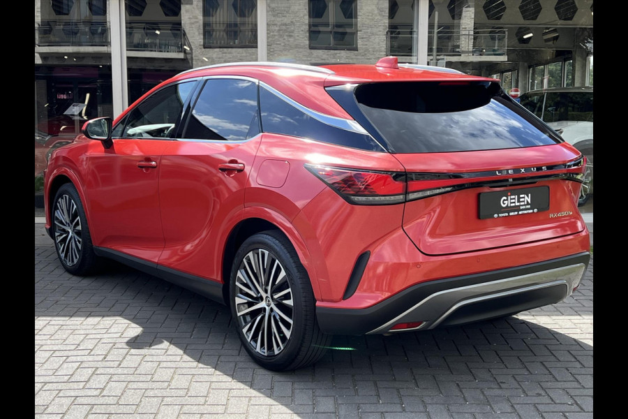 Lexus RX 450h+ AWD Executive Line | Panoramadak, 21 inch, Dodehoekherkenning, Memory, Stoelventilatie, Stuurverwarming