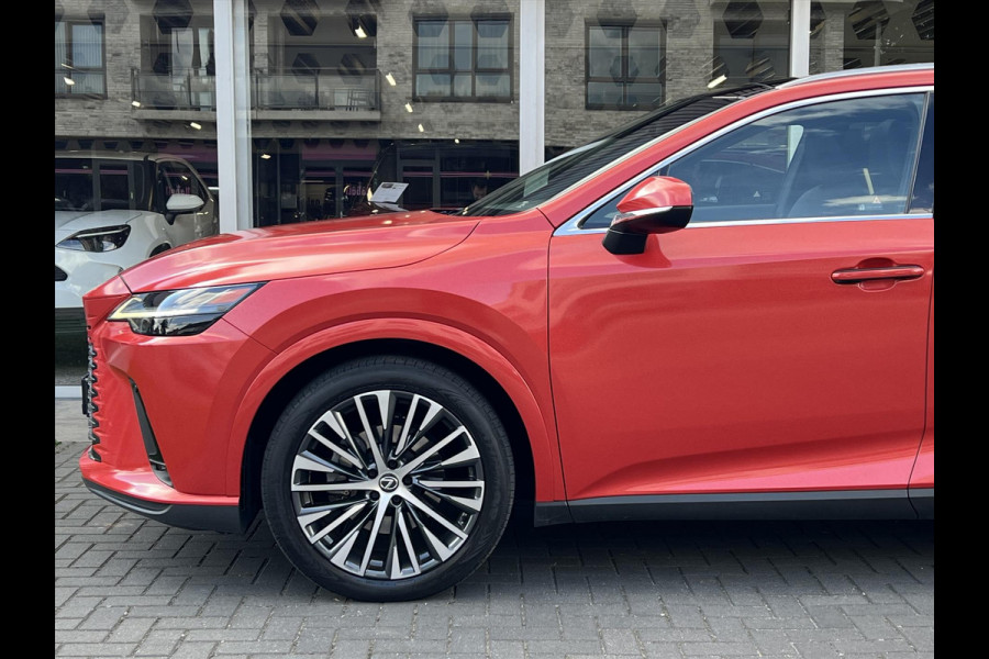 Lexus RX 450h+ AWD Executive Line | Panoramadak, 21 inch, Dodehoekherkenning, Memory, Stoelventilatie, Stuurverwarming