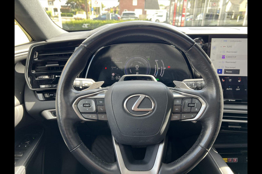 Lexus RX 450h+ AWD Executive Line | Panoramadak, 21 inch, Dodehoekherkenning, Memory, Stoelventilatie, Stuurverwarming