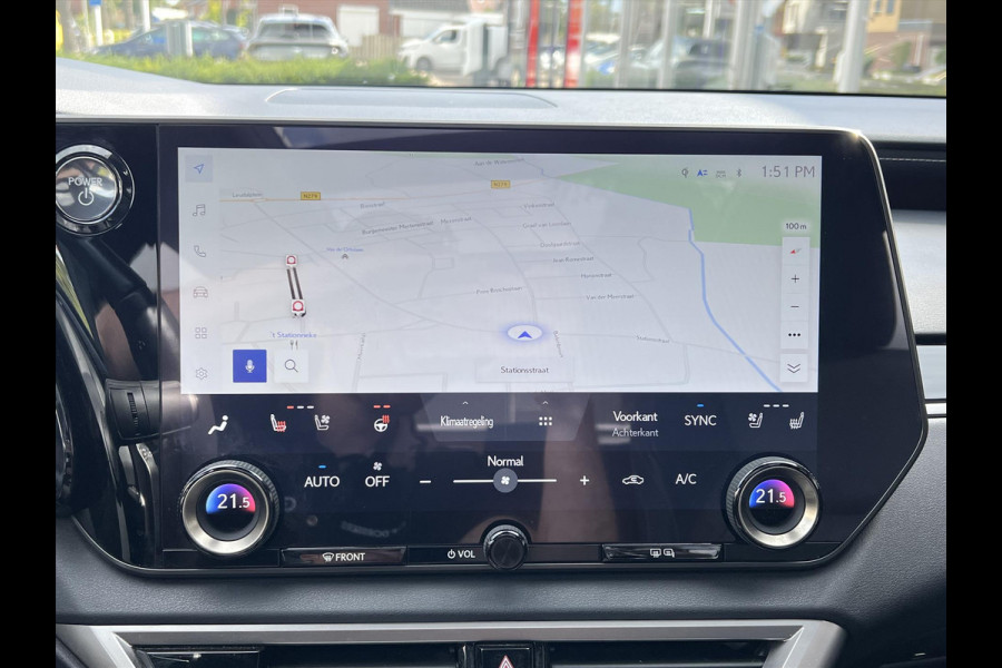 Lexus RX 450h+ AWD Executive Line | Panoramadak, 21 inch, Dodehoekherkenning, Memory, Stoelventilatie, Stuurverwarming