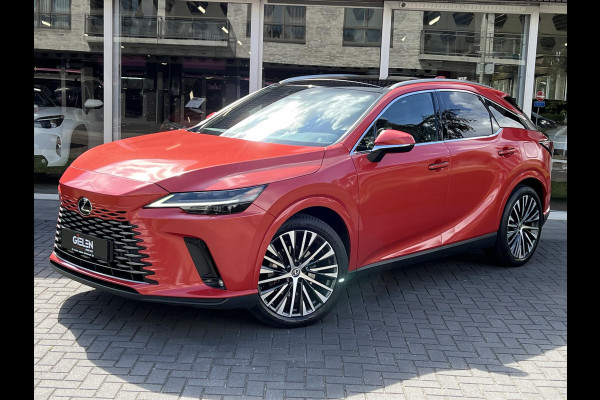 Lexus RX 450h+ AWD Executive Line | Panoramadak, 21 inch, Dodehoekherkenning, Memory, Stoelventilatie, Stuurverwarming