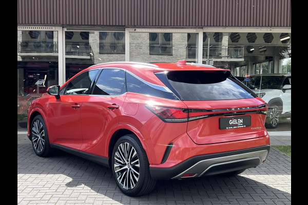 Lexus RX 450h+ AWD Executive Line | Panoramadak, 21 inch, Dodehoekherkenning, Memory, Stoelventilatie, Stuurverwarming