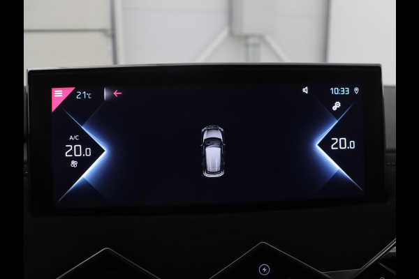 DS DS 3 Crossback E-Tense Performance Line 50 kWh | SOH 91.2% | Carplay | Dodehoek detectie | Cruise control | Climate control | Navigatie |