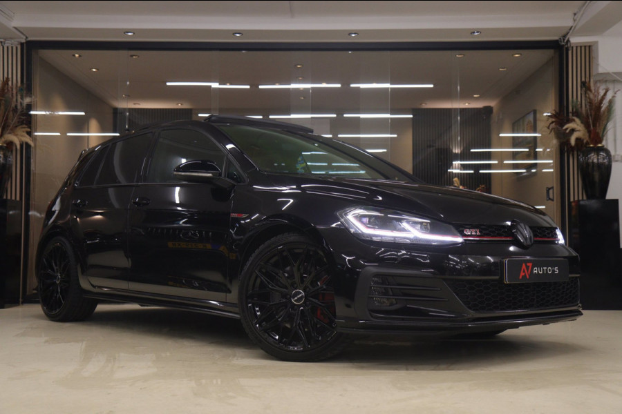 Volkswagen Golf 2.0 TSI GTI Performance PANO/CARPLAY/STOELVER/CAM/ACC/VOL