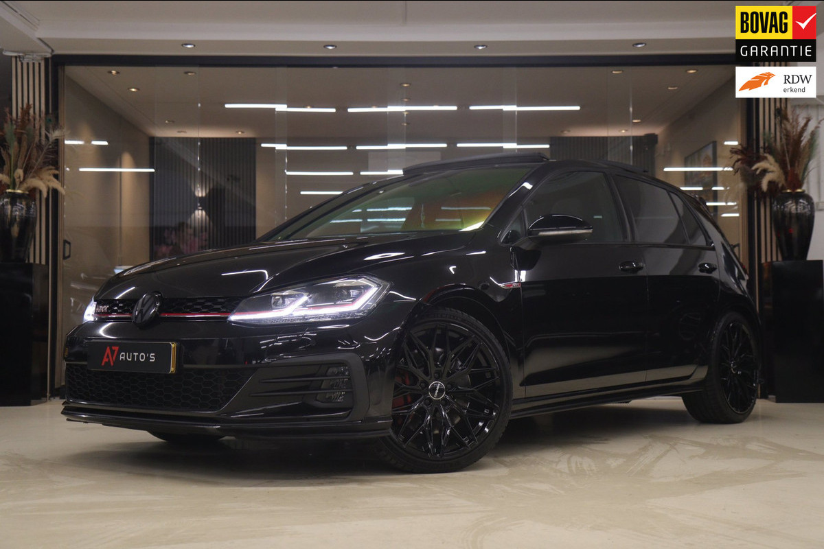 Volkswagen Golf 2.0 TSI GTI Performance PANO/CARPLAY/STOELVER/CAM/ACC/VOL