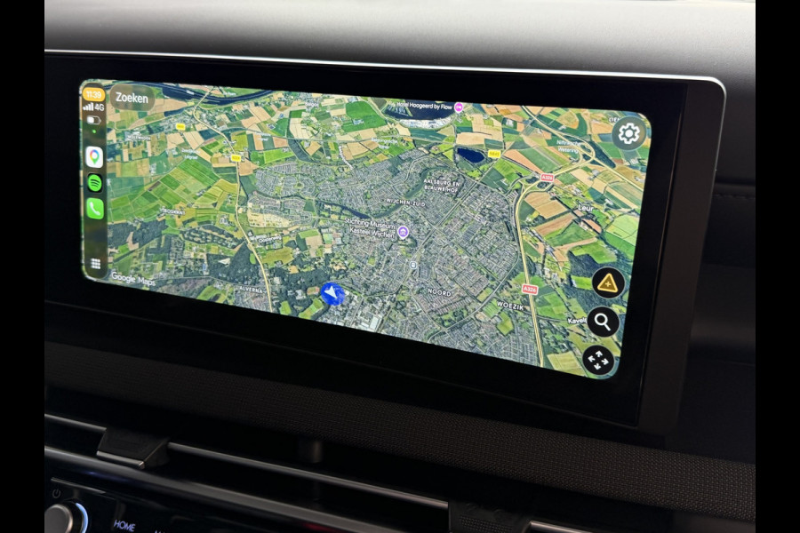 Hyundai Tucson NW AUTO 1.6 T-GDI PHEV N-LINE LEER 360.CAMERA ELEK.KLEP ELEK.STOEL/GEHEUGEN VERWARMD/KOELING SUBWFR 19"LMV ZWARTE HEMEL STUURVER PLUG IN HYBRIDE