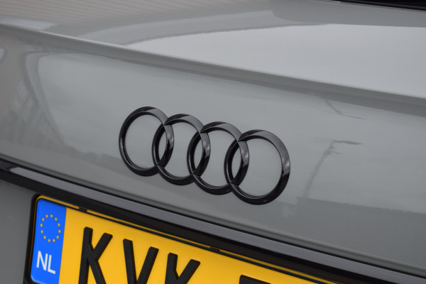 Audi Q5 50 TFSI e S-line | Luchtvering | Pano | Leer | Quantum Grijs