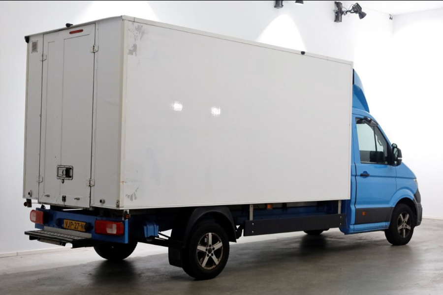 Volkswagen Crafter 35 2.0 TDI E6 Bakwagen met achterdeuren 2-Persoons 03-2021