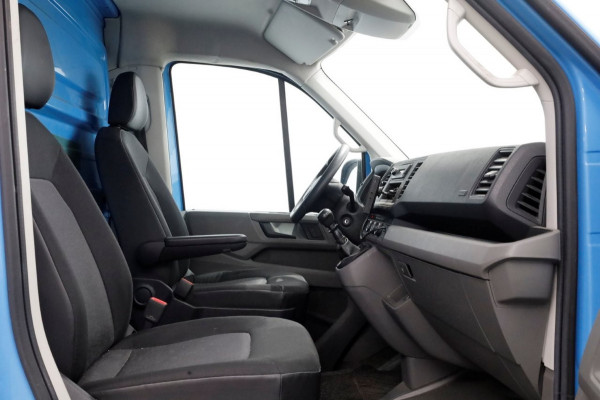 Volkswagen Crafter 35 2.0 TDI E6 Bakwagen met achterdeuren 2-Persoons 03-2021