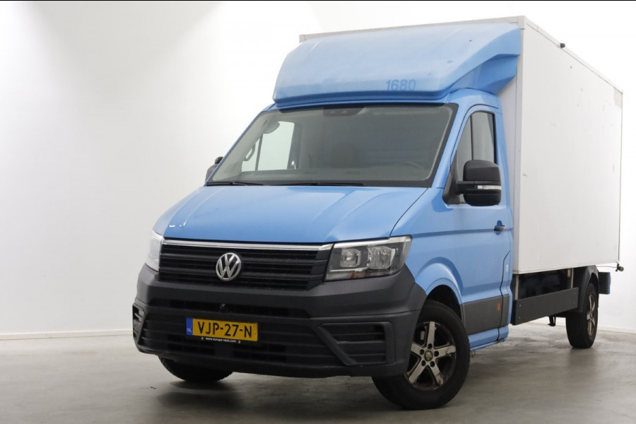 Volkswagen Crafter 35 2.0 TDI E6 Bakwagen met achterdeuren 2-Persoons 03-2021