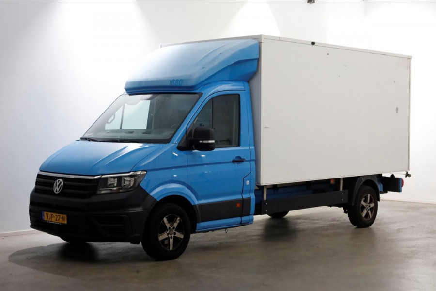Volkswagen Crafter 35 2.0 TDI E6 Bakwagen met achterdeuren 2-Persoons 03-2021