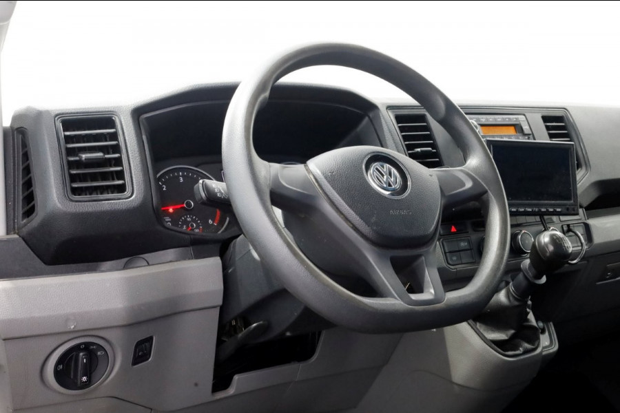 Volkswagen Crafter 35 2.0 TDI E6 Bakwagen met achterdeuren 2-Persoons 03-2021
