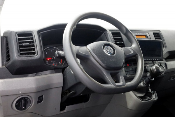 Volkswagen Crafter 35 2.0 TDI E6 Bakwagen met achterdeuren 2-Persoons 03-2021