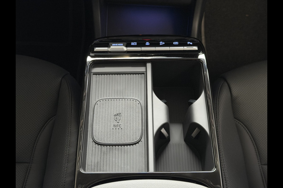 Hyundai Tucson NW AUTO 1.6 T-GDI PHEV N-LINE LEER 360.CAMERA ELEK.KLEP ELEK.STOEL/GEHEUGEN VERWARMD/KOELING SUBWFR 19"LMV ZWARTE HEMEL STUURVER PLUG IN HYBRIDE