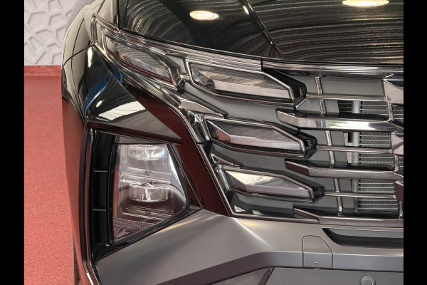 Hyundai Tucson NW AUTO 1.6 T-GDI PHEV N-LINE LEER 360.CAMERA ELEK.KLEP ELEK.STOEL/GEHEUGEN VERWARMD/KOELING SUBWFR 19"LMV ZWARTE HEMEL STUURVER PLUG IN HYBRIDE
