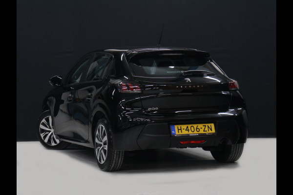 Peugeot 208 1.2 PureTech Active [APPLE CARPLAY, ANDROID, CRUISE CONTROL, CLIMATE CONTROL, NAVIGATIE, BLUETOOTH, LED, RIJSTROOKASSISENT, NIEUWSTAAT]