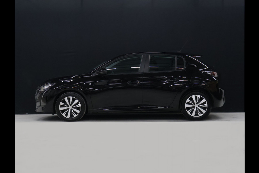 Peugeot 208 1.2 PureTech Active [APPLE CARPLAY, ANDROID, CRUISE CONTROL, CLIMATE CONTROL, NAVIGATIE, BLUETOOTH, LED, RIJSTROOKASSISENT, NIEUWSTAAT]