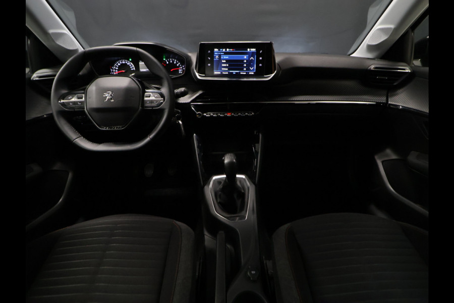 Peugeot 208 1.2 PureTech Active [APPLE CARPLAY, ANDROID, CRUISE CONTROL, CLIMATE CONTROL, NAVIGATIE, BLUETOOTH, LED, RIJSTROOKASSISENT, NIEUWSTAAT]