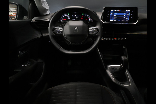 Peugeot 208 1.2 PureTech Active [APPLE CARPLAY, ANDROID, CRUISE CONTROL, CLIMATE CONTROL, NAVIGATIE, BLUETOOTH, LED, RIJSTROOKASSISENT, NIEUWSTAAT]