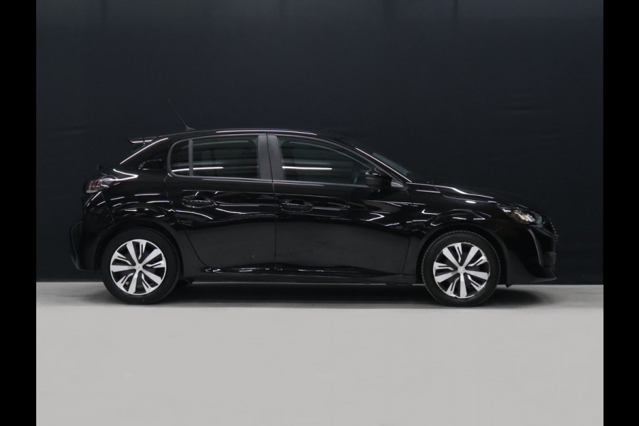 Peugeot 208 1.2 PureTech Active [APPLE CARPLAY, ANDROID, CRUISE CONTROL, CLIMATE CONTROL, NAVIGATIE, BLUETOOTH, LED, RIJSTROOKASSISENT, NIEUWSTAAT]