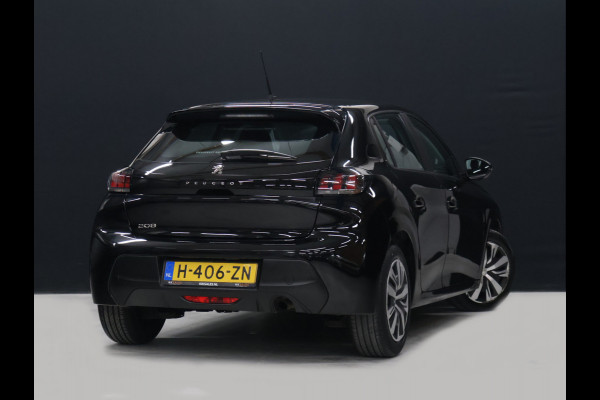 Peugeot 208 1.2 PureTech Active [APPLE CARPLAY, ANDROID, CRUISE CONTROL, CLIMATE CONTROL, NAVIGATIE, BLUETOOTH, LED, RIJSTROOKASSISENT, NIEUWSTAAT]