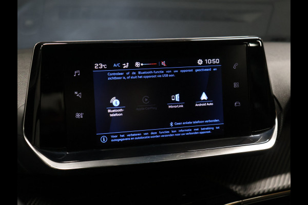 Peugeot 208 1.2 PureTech Active [APPLE CARPLAY, ANDROID, CRUISE CONTROL, CLIMATE CONTROL, NAVIGATIE, BLUETOOTH, LED, RIJSTROOKASSISENT, NIEUWSTAAT]