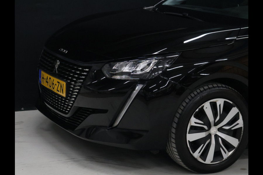 Peugeot 208 1.2 PureTech Active [APPLE CARPLAY, ANDROID, CRUISE CONTROL, CLIMATE CONTROL, NAVIGATIE, BLUETOOTH, LED, RIJSTROOKASSISENT, NIEUWSTAAT]