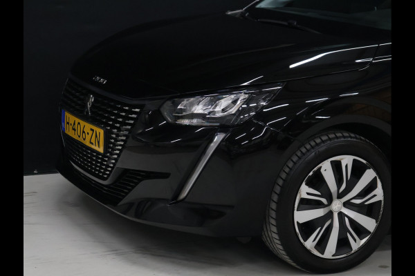 Peugeot 208 1.2 PureTech Active [APPLE CARPLAY, ANDROID, CRUISE CONTROL, CLIMATE CONTROL, NAVIGATIE, BLUETOOTH, LED, RIJSTROOKASSISENT, NIEUWSTAAT]