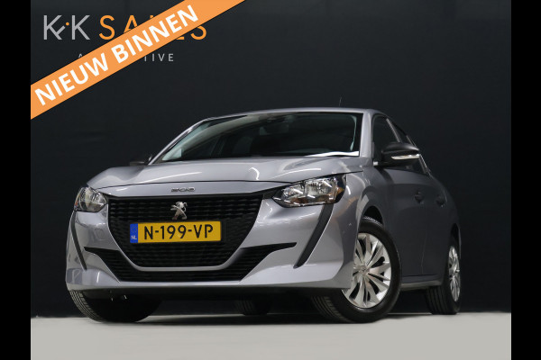 Peugeot 208 1.2 PureTech Like [CRUISE CONTROL, AIRCO, BLUETOOTH, LED, RIJSTROOKASSISENT, ELEKTRISCHE RAMEN, NIEUWSTAAT]