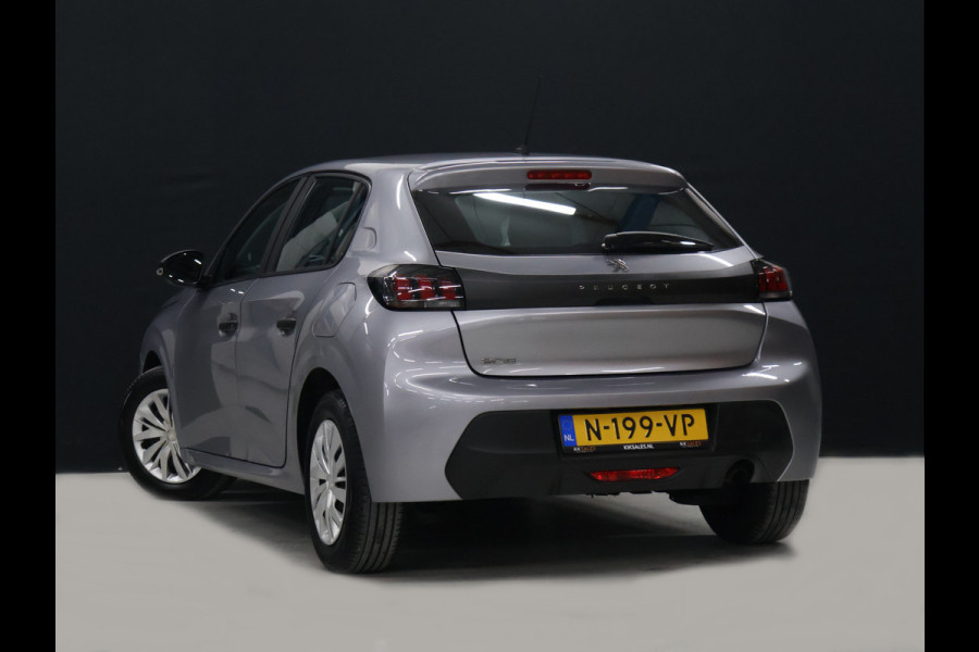 Peugeot 208 1.2 PureTech Like [CRUISE CONTROL, AIRCO, BLUETOOTH, LED, RIJSTROOKASSISENT, ELEKTRISCHE RAMEN, NIEUWSTAAT]