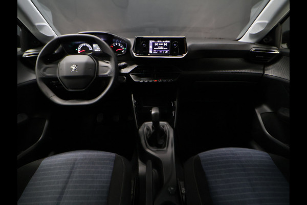 Peugeot 208 1.2 PureTech Like [CRUISE CONTROL, AIRCO, BLUETOOTH, LED, RIJSTROOKASSISENT, ELEKTRISCHE RAMEN, NIEUWSTAAT]