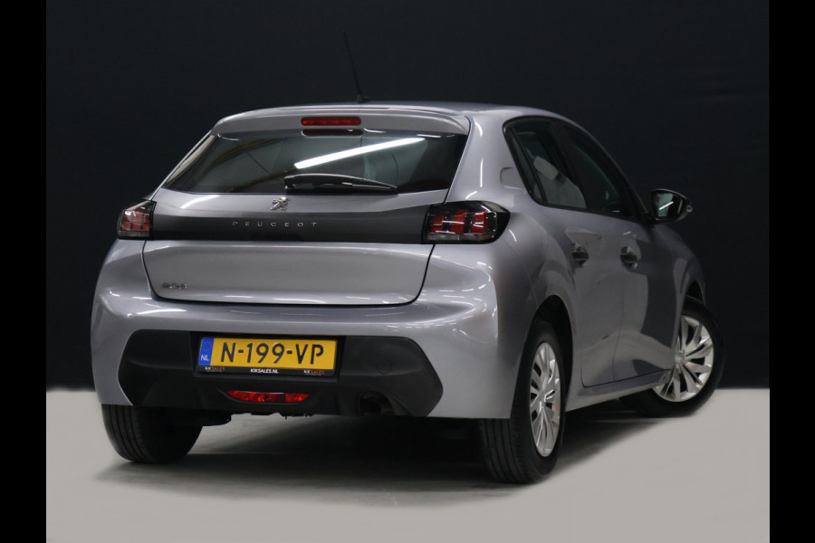 Peugeot 208 1.2 PureTech Like [CRUISE CONTROL, AIRCO, BLUETOOTH, LED, RIJSTROOKASSISENT, ELEKTRISCHE RAMEN, NIEUWSTAAT]