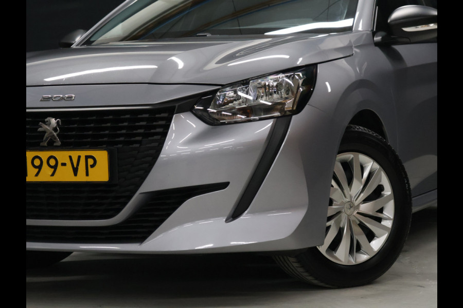 Peugeot 208 1.2 PureTech Like [CRUISE CONTROL, AIRCO, BLUETOOTH, LED, RIJSTROOKASSISENT, ELEKTRISCHE RAMEN, NIEUWSTAAT]
