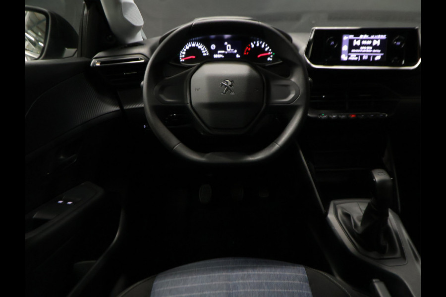 Peugeot 208 1.2 PureTech Like [CRUISE CONTROL, AIRCO, BLUETOOTH, LED, RIJSTROOKASSISENT, ELEKTRISCHE RAMEN, NIEUWSTAAT]