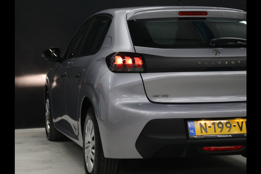 Peugeot 208 1.2 PureTech Like [CRUISE CONTROL, AIRCO, BLUETOOTH, LED, RIJSTROOKASSISENT, ELEKTRISCHE RAMEN, NIEUWSTAAT]