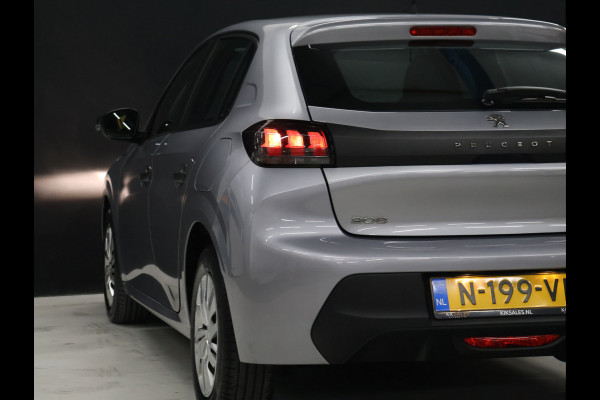 Peugeot 208 1.2 PureTech Like [CRUISE CONTROL, AIRCO, BLUETOOTH, LED, RIJSTROOKASSISENT, ELEKTRISCHE RAMEN, NIEUWSTAAT]