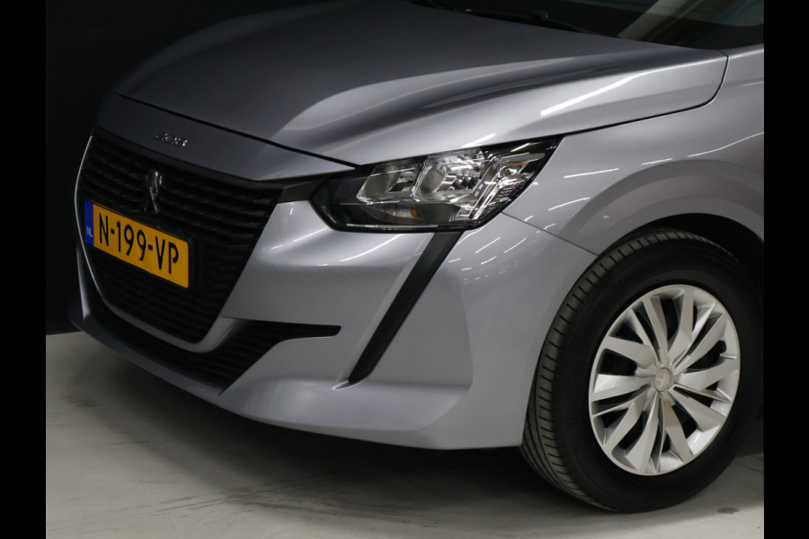 Peugeot 208 1.2 PureTech Like [CRUISE CONTROL, AIRCO, BLUETOOTH, LED, RIJSTROOKASSISENT, ELEKTRISCHE RAMEN, NIEUWSTAAT]