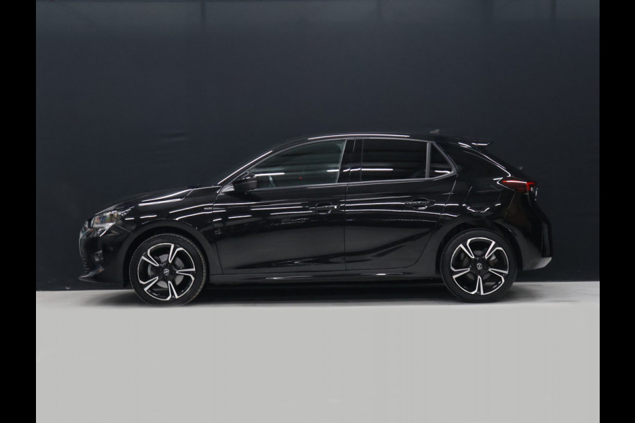 Opel Corsa 1.2 GS Line [APPLE CARPLAY, ANDROID, CRUISE CONTROL, CAMERA PDC V+A, SPORT, LICHTMETALEN VELGEN 16", STUURWIEL MULTIFUNCTIONEEL, CLIMATE CONTROL, RIJSTROOKASSISENT, NIEUWSTAAT]
