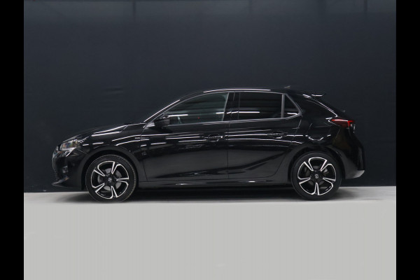Opel Corsa 1.2 GS Line [APPLE CARPLAY, ANDROID, CRUISE CONTROL, CAMERA PDC V+A, SPORT, LICHTMETALEN VELGEN 16", STUURWIEL MULTIFUNCTIONEEL, CLIMATE CONTROL, RIJSTROOKASSISENT, NIEUWSTAAT]