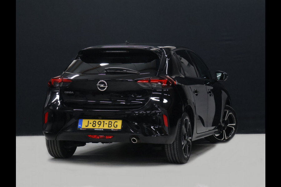 Opel Corsa 1.2 GS Line [APPLE CARPLAY, ANDROID, CRUISE CONTROL, CAMERA PDC V+A, SPORT, LICHTMETALEN VELGEN 16", STUURWIEL MULTIFUNCTIONEEL, CLIMATE CONTROL, RIJSTROOKASSISENT, NIEUWSTAAT]