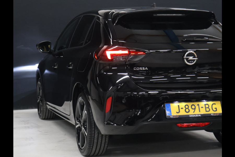 Opel Corsa 1.2 GS Line [APPLE CARPLAY, ANDROID, CRUISE CONTROL, CAMERA PDC V+A, SPORT, LICHTMETALEN VELGEN 16", STUURWIEL MULTIFUNCTIONEEL, CLIMATE CONTROL, RIJSTROOKASSISENT, NIEUWSTAAT]