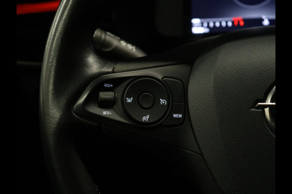 Opel Corsa 1.2 GS Line [APPLE CARPLAY, ANDROID, CRUISE CONTROL, CAMERA PDC V+A, SPORT, LICHTMETALEN VELGEN 16", STUURWIEL MULTIFUNCTIONEEL, CLIMATE CONTROL, RIJSTROOKASSISENT, NIEUWSTAAT]