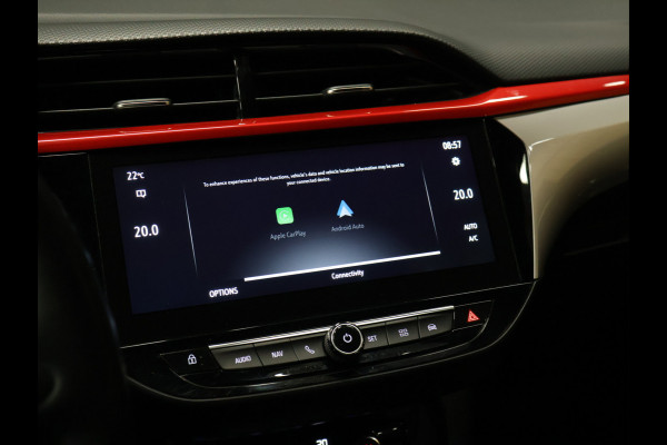 Opel Corsa 1.2 GS Line [APPLE CARPLAY, ANDROID, CRUISE CONTROL, CAMERA PDC V+A, SPORT, LICHTMETALEN VELGEN 16", STUURWIEL MULTIFUNCTIONEEL, CLIMATE CONTROL, RIJSTROOKASSISENT, NIEUWSTAAT]