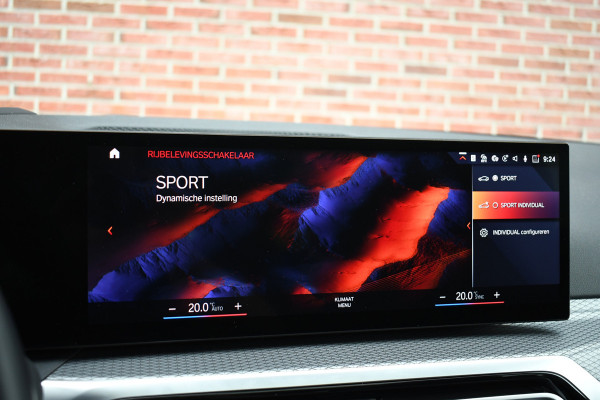 BMW 3 Serie Touring 320e M-Sport Shadowline Leder 18inch BTW-auto