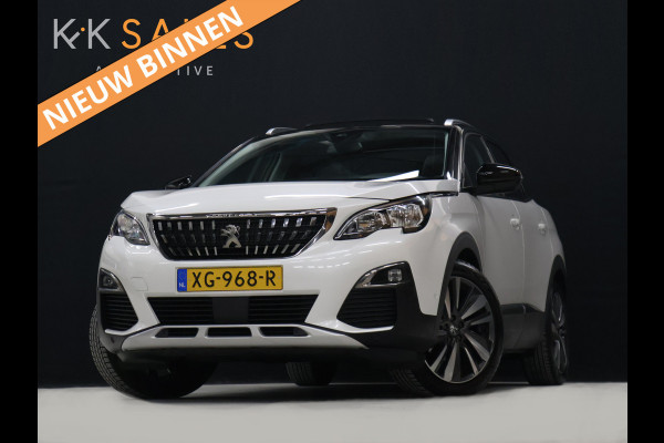 Peugeot 3008 1.2 PureTech Blue Lease Premium [SCHUIFKANTELDAK, TREKHAAK, APPLE CARPLAY, ANDROID, STOELVERWARMING, MEMORY SEATS, CRUISE CONTROL, CAMERA PDC V+A, FOCAL AUIDO SYSTEEM, DIGITAL DASH, DODE HOEKDETECTIE, NIEUWSTAAT]