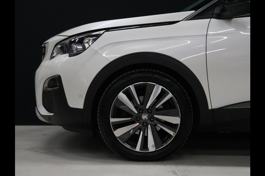 Peugeot 3008 1.2 PureTech Blue Lease Premium [SCHUIFKANTELDAK, TREKHAAK, APPLE CARPLAY, ANDROID, STOELVERWARMING, MEMORY SEATS, CRUISE CONTROL, CAMERA PDC V+A, FOCAL AUIDO SYSTEEM, DIGITAL DASH, DODE HOEKDETECTIE, NIEUWSTAAT]