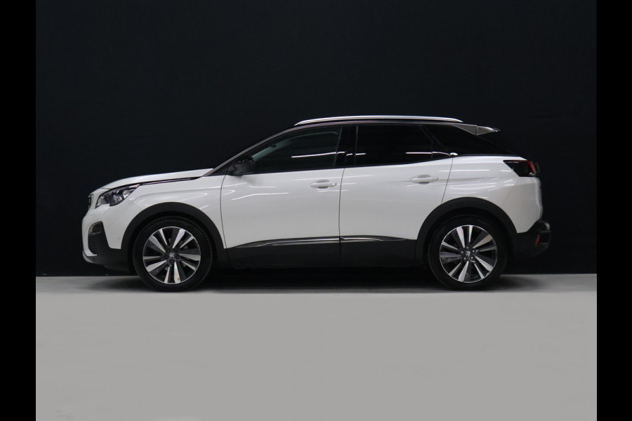 Peugeot 3008 1.2 PureTech Blue Lease Premium [SCHUIFKANTELDAK, TREKHAAK, APPLE CARPLAY, ANDROID, STOELVERWARMING, MEMORY SEATS, CRUISE CONTROL, CAMERA PDC V+A, FOCAL AUIDO SYSTEEM, DIGITAL DASH, DODE HOEKDETECTIE, NIEUWSTAAT]